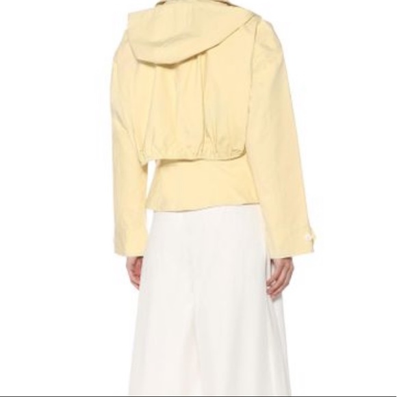 Jacquemus mimosa hooded jacket coup de soleil - Picture 13 of 13